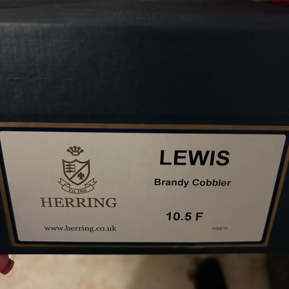 Men’s shoes
